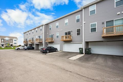 Tiny photo for 1107 Briar Glen Court, Hampshire, IL 60140 (MLS # 12645166)