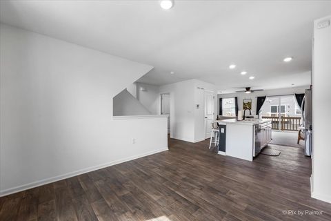 Tiny photo for 1107 Briar Glen Court, Hampshire, IL 60140 (MLS # 12645166)