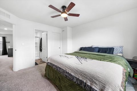Tiny photo for 1107 Briar Glen Court, Hampshire, IL 60140 (MLS # 12645166)