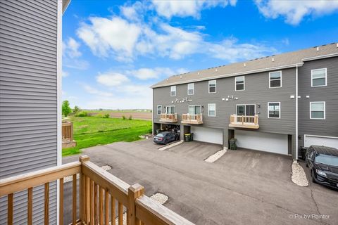 Tiny photo for 1107 Briar Glen Court, Hampshire, IL 60140 (MLS # 12645166)