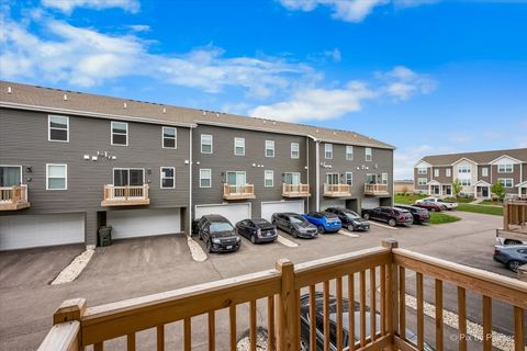 Tiny photo for 1107 Briar Glen Court, Hampshire, IL 60140 (MLS # 12645166)