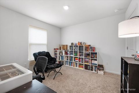 Tiny photo for 1107 Briar Glen Court, Hampshire, IL 60140 (MLS # 12645166)