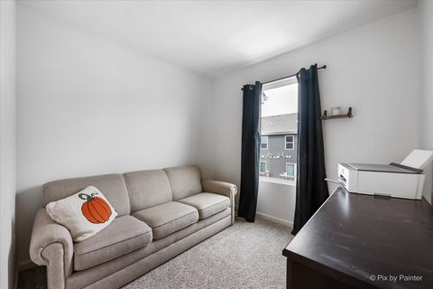 Tiny photo for 1107 Briar Glen Court, Hampshire, IL 60140 (MLS # 12645166)