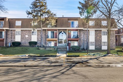 A home in Hoffman Estates