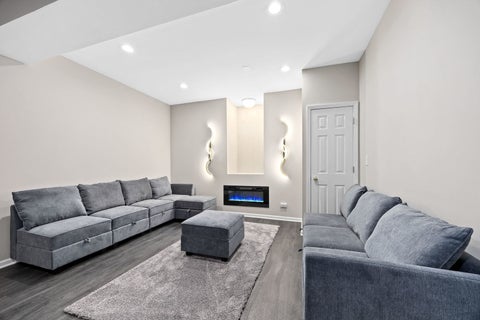 Tiny photo for 329 Chick Evans Street, Bolingbrook, IL 60490 (MLS # 12784680)