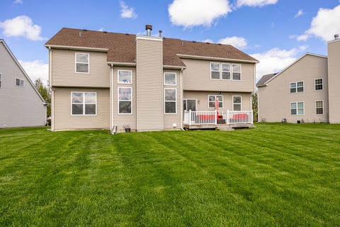 Tiny photo for 329 Chick Evans Street, Bolingbrook, IL 60490 (MLS # 12784680)