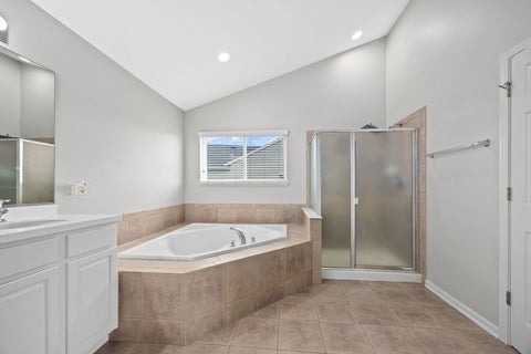 Tiny photo for 329 Chick Evans Street, Bolingbrook, IL 60490 (MLS # 12784680)
