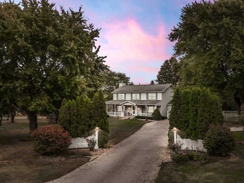 Tiny photo for 111 Donner Court, Heyworth, IL 61745 (MLS # 12497158)