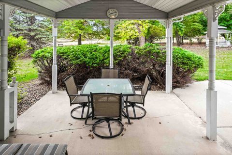 Tiny photo for 111 Donner Court, Heyworth, IL 61745 (MLS # 12497158)