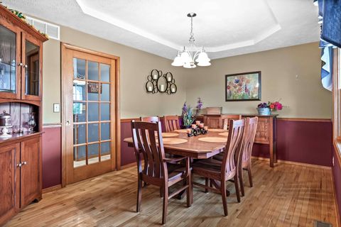 Tiny photo for 111 Donner Court, Heyworth, IL 61745 (MLS # 12497158)