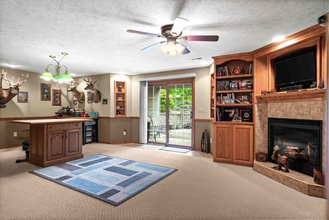 Tiny photo for 111 Donner Court, Heyworth, IL 61745 (MLS # 12497158)