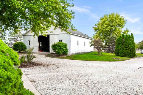 Tiny photo for 111 Donner Court, Heyworth, IL 61745 (MLS # 12497158)