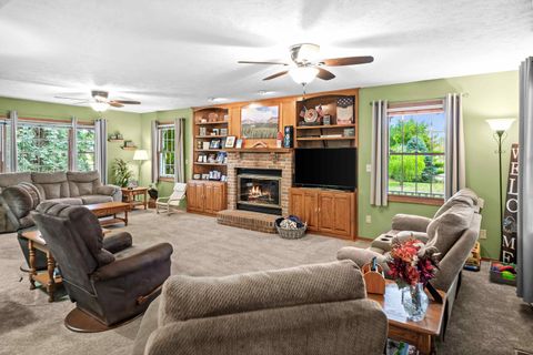 Tiny photo for 111 Donner Court, Heyworth, IL 61745 (MLS # 12497158)