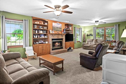 Tiny photo for 111 Donner Court, Heyworth, IL 61745 (MLS # 12497158)