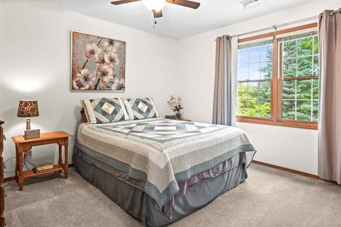 Tiny photo for 111 Donner Court, Heyworth, IL 61745 (MLS # 12497158)