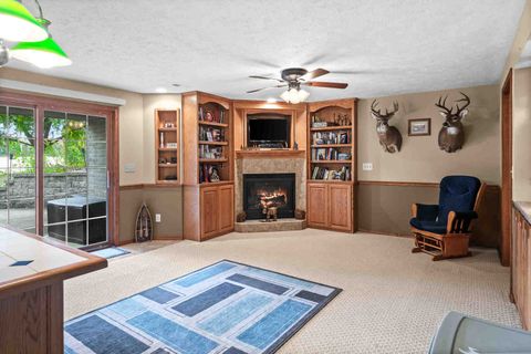 Tiny photo for 111 Donner Court, Heyworth, IL 61745 (MLS # 12497158)