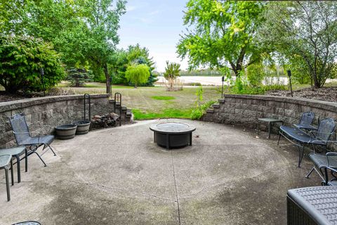 Tiny photo for 111 Donner Court, Heyworth, IL 61745 (MLS # 12497158)