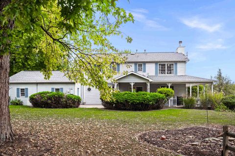 Tiny photo for 111 Donner Court, Heyworth, IL 61745 (MLS # 12497158)