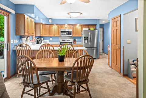 Tiny photo for 111 Donner Court, Heyworth, IL 61745 (MLS # 12497158)