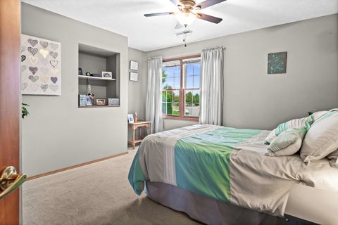 Tiny photo for 111 Donner Court, Heyworth, IL 61745 (MLS # 12497158)