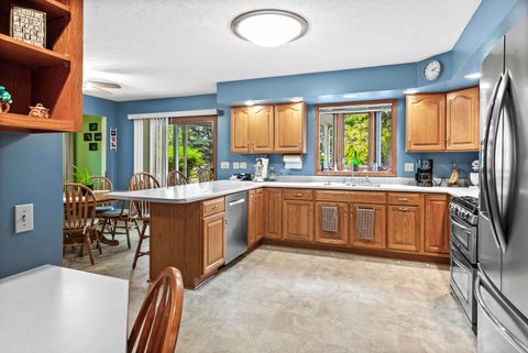 Tiny photo for 111 Donner Court, Heyworth, IL 61745 (MLS # 12497158)