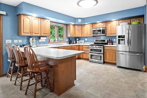 Tiny photo for 111 Donner Court, Heyworth, IL 61745 (MLS # 12497158)