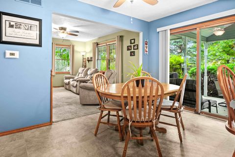 Tiny photo for 111 Donner Court, Heyworth, IL 61745 (MLS # 12497158)