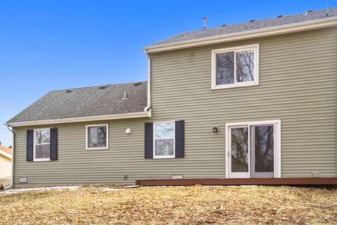 Tiny photo for 5512 Abbey Drive, McHenry, IL 60050 (MLS # 12623250)