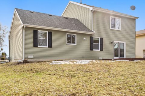 Tiny photo for 5512 Abbey Drive, McHenry, IL 60050 (MLS # 12623250)