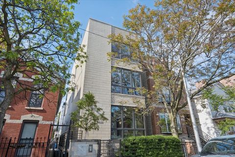 Photo of 1622 W Julian Street #2, Chicago, IL 60622 (MLS # 12648030)