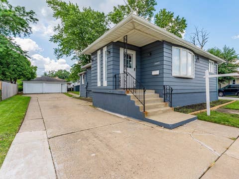 Photo of 3445 Adams Street, Lansing, IL 60438 (MLS # 12726763)