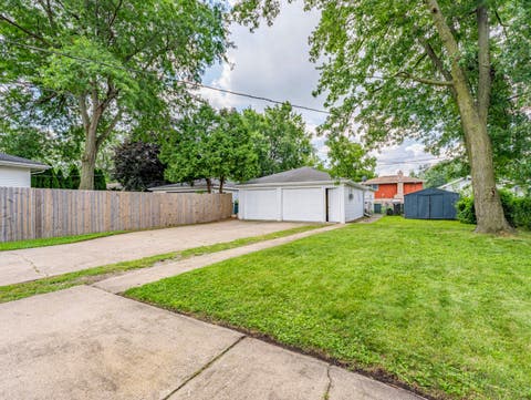 Tiny photo for 3445 Adams Street, Lansing, IL 60438 (MLS # 12726763)