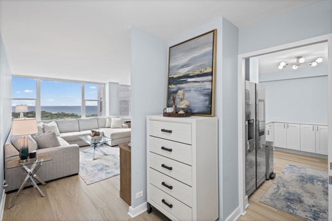 Tiny photo for 4250 N Marine Drive #2730, Chicago, IL 60613 (MLS # 12748932)