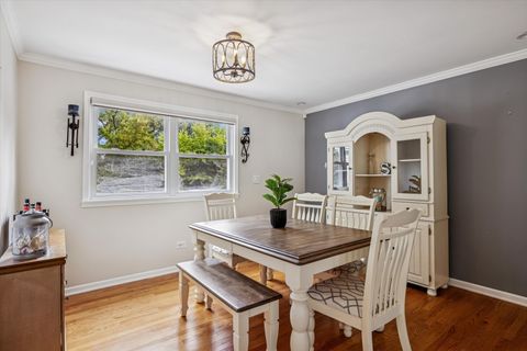 Tiny photo for 1355 N King George Court, Palatine, IL 60067 (MLS # 12481535)