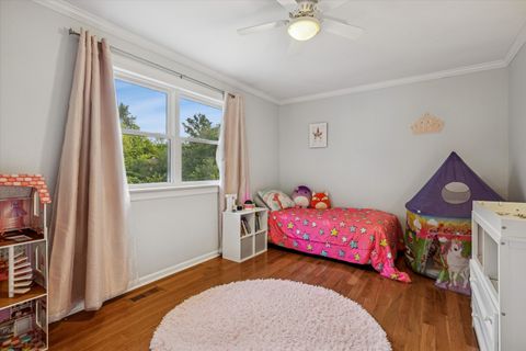 Tiny photo for 1355 N King George Court, Palatine, IL 60067 (MLS # 12481535)