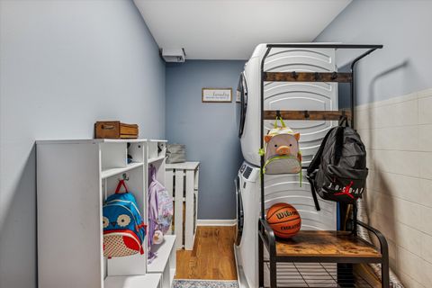 Tiny photo for 1355 N King George Court, Palatine, IL 60067 (MLS # 12481535)