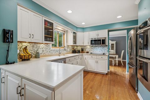 Tiny photo for 1355 N King George Court, Palatine, IL 60067 (MLS # 12481535)