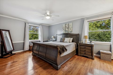 Tiny photo for 1355 N King George Court, Palatine, IL 60067 (MLS # 12481535)