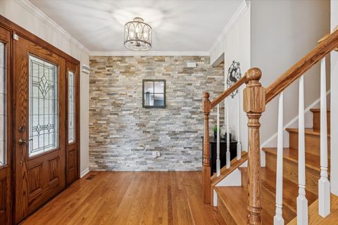 Tiny photo for 1355 N King George Court, Palatine, IL 60067 (MLS # 12481535)