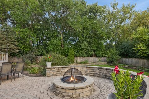 Tiny photo for 1355 N King George Court, Palatine, IL 60067 (MLS # 12481535)