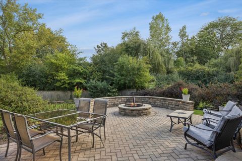 Tiny photo for 1355 N King George Court, Palatine, IL 60067 (MLS # 12481535)