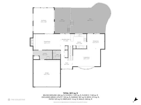 Tiny photo for 1355 N King George Court, Palatine, IL 60067 (MLS # 12481535)