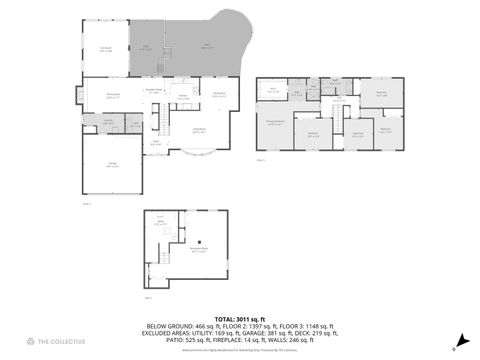 Tiny photo for 1355 N King George Court, Palatine, IL 60067 (MLS # 12481535)