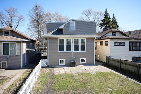 Tiny photo for 3510 N Oketo Avenue, Chicago, IL 60634 (MLS # 12624444)