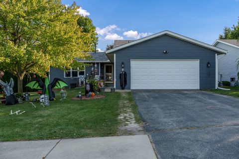 A home in Rockford