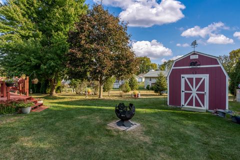 A home in Rockford