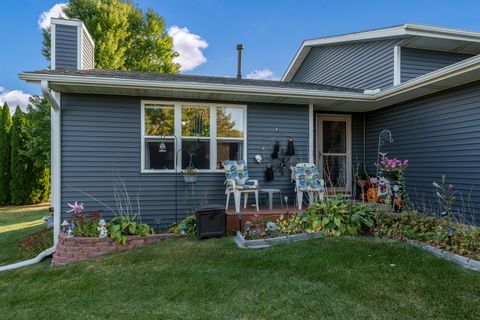 A home in Rockford