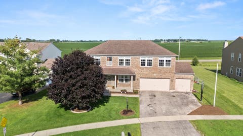 Tiny photo for Kirkland, IL 60146 (MLS # 12692646)
