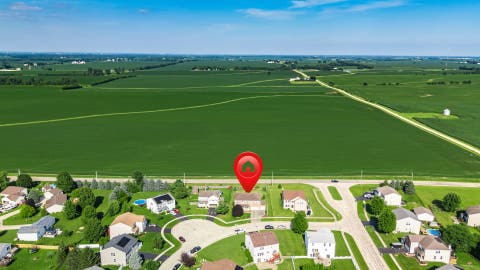 Tiny photo for Kirkland, IL 60146 (MLS # 12692646)
