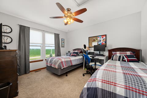 Tiny photo for Kirkland, IL 60146 (MLS # 12692646)